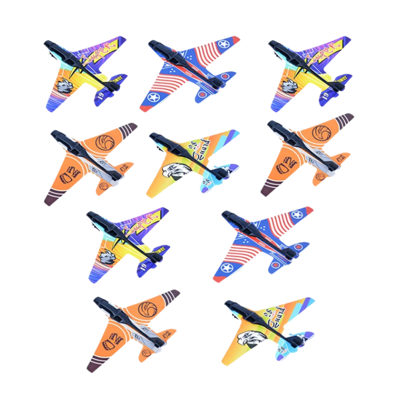 Himmels-Stürmer Flugzeug-Launcher | Outdoor-Action & Spaß