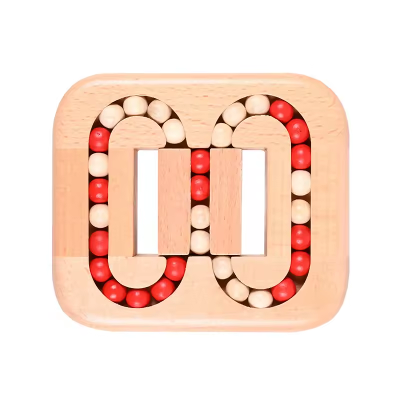 Montessori - Luban Puzzle