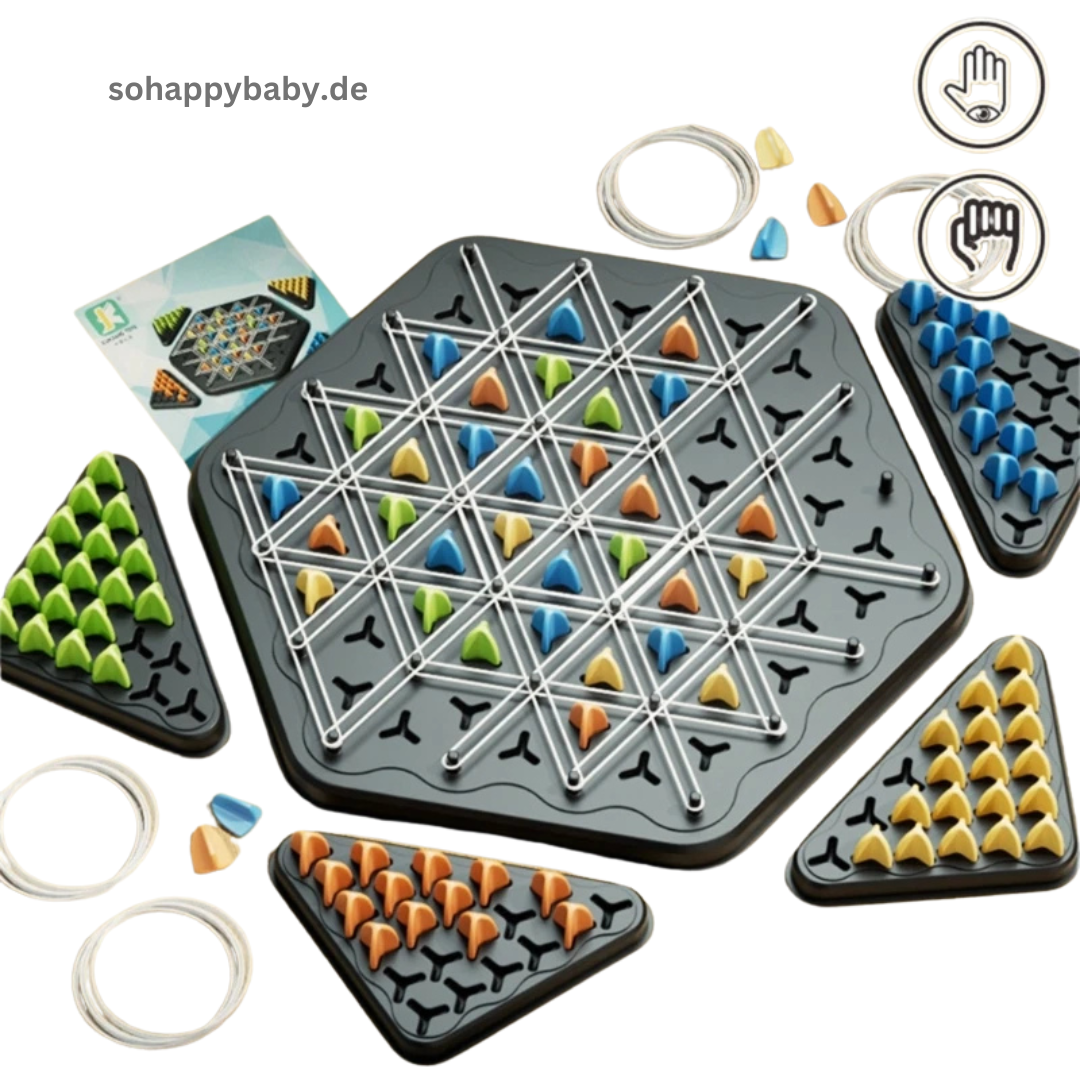 Triangel Schachspiel