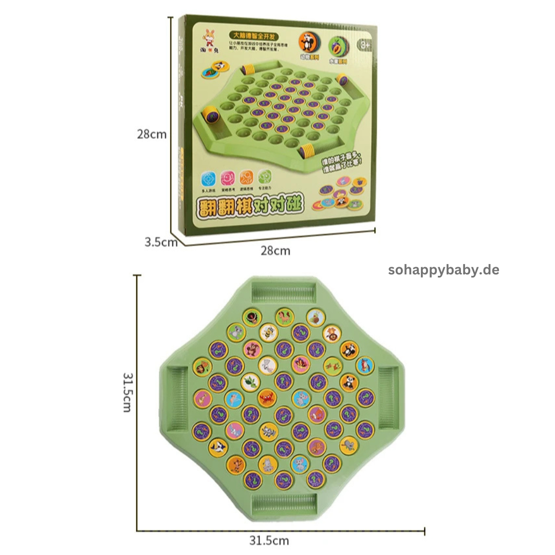 Memory Schachspiel