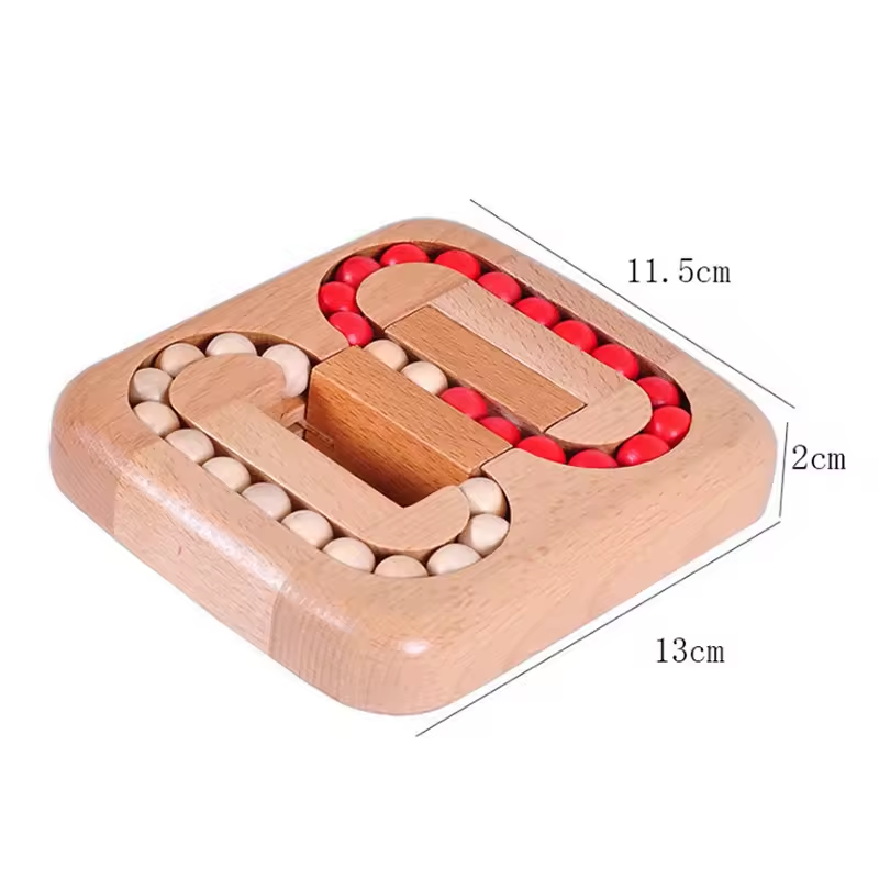 Montessori - Luban Puzzle