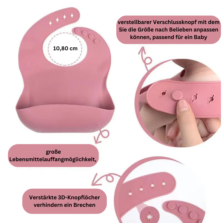 6 teiliges Mahlzeiten Set