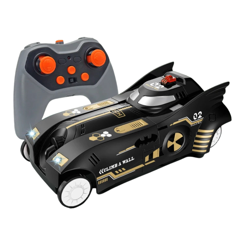 RC Wand- & Deckenauto – Das ferngesteuerte Auto für spektakuläre Stunts an Wand & Decke