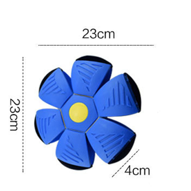 Das lustigste Outdoor-Spielzeug – Magischer Verwandlungsball für Kinder