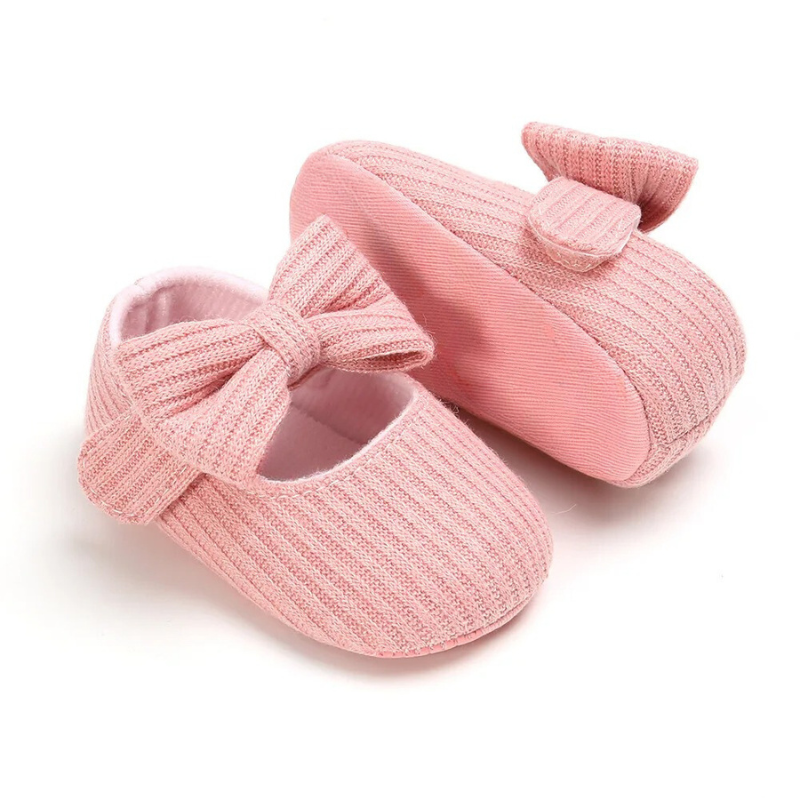 Crawler Kicks – Soft First-Walker Baby Shoes for Early Explorers