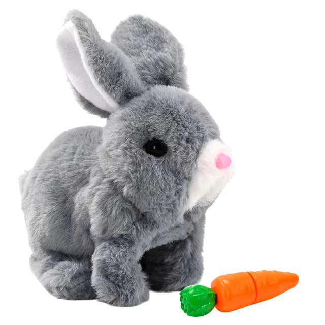 Plüschhase Kinderspielzeug – niedliches Hoppeltier für Spiel & Spaß