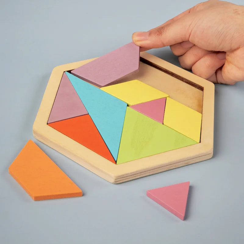 Hexagon Puzzle