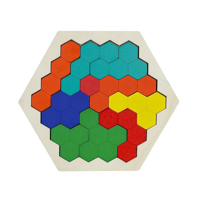 Hexagon Puzzle