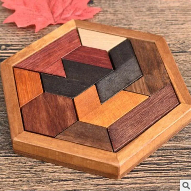 Hexagon Puzzle