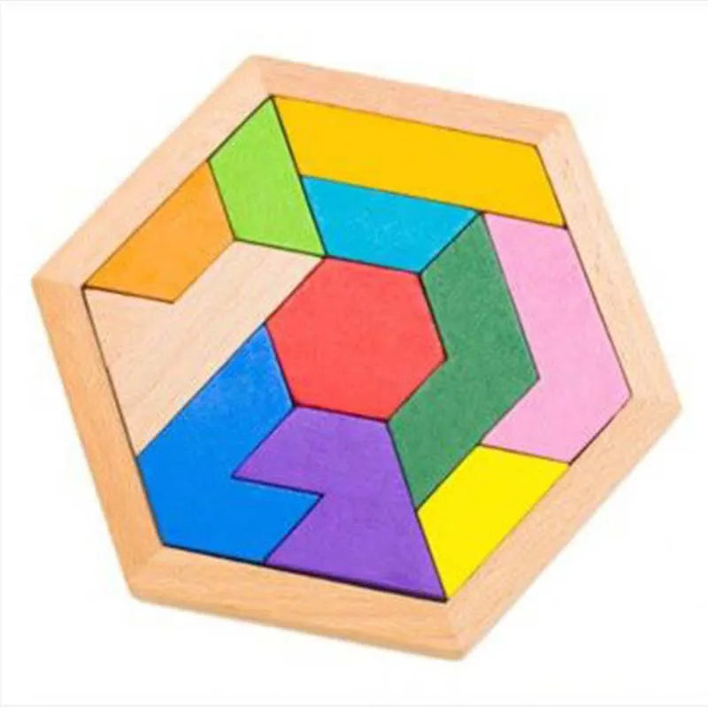 Hexagon Puzzle