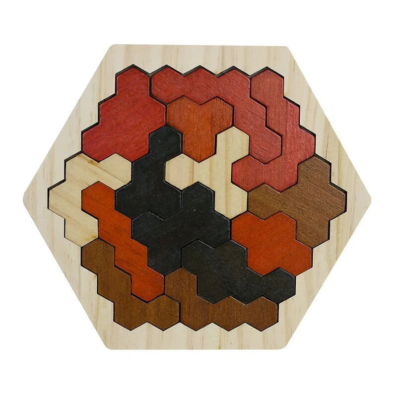 Hexagon Puzzle