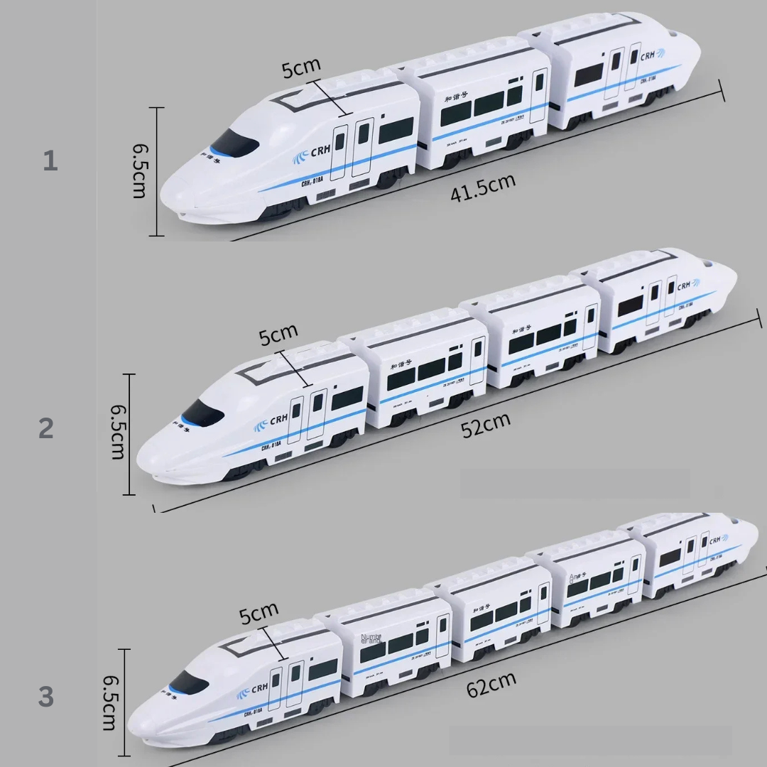 Elektrische Eisenbahn