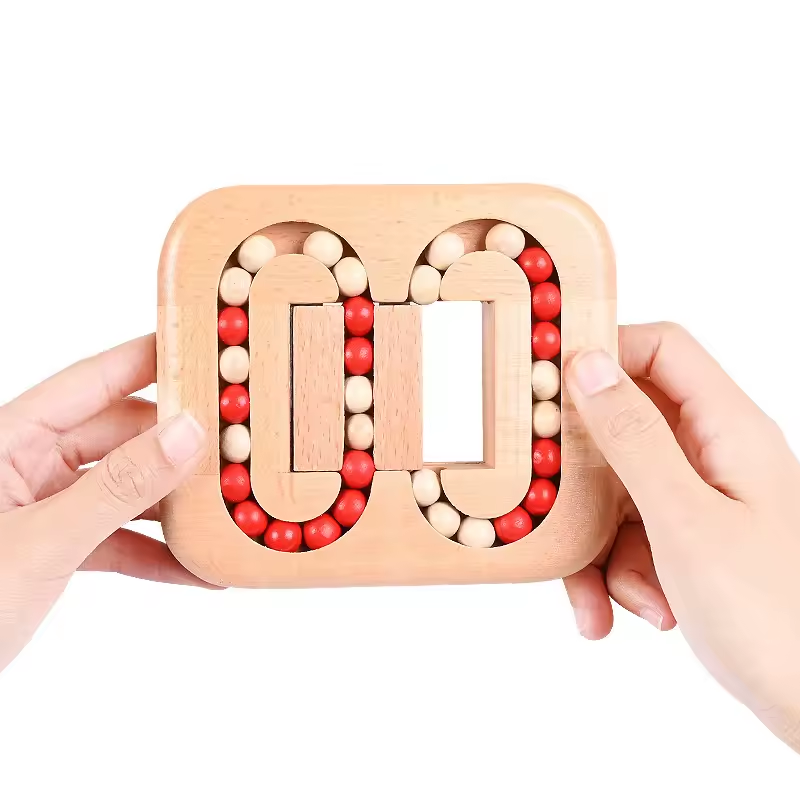 Montessori - Luban Puzzle
