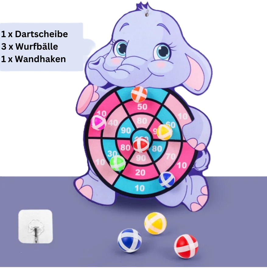 Kinder Dart Wurfscheibe