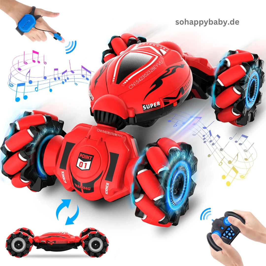 4WD Stunt Auto