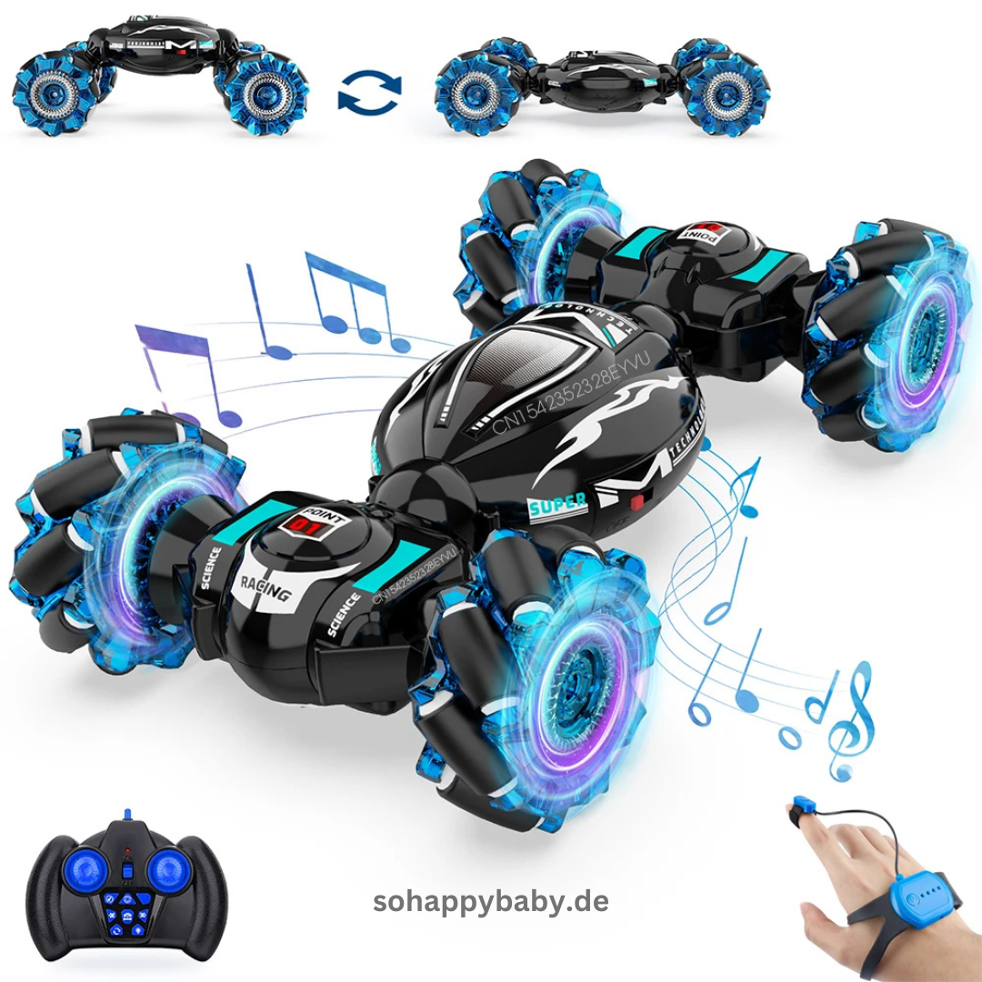 4WD Stunt Auto