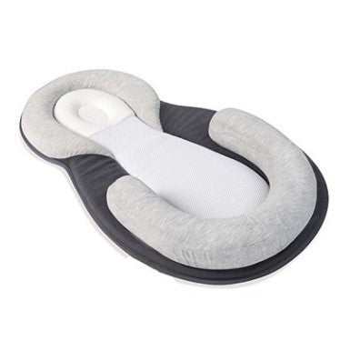 Sichere Babystütze – Ergonomische Sitzhilfe für Babys zur Förderung von Haltung, Stabilität & Komfort