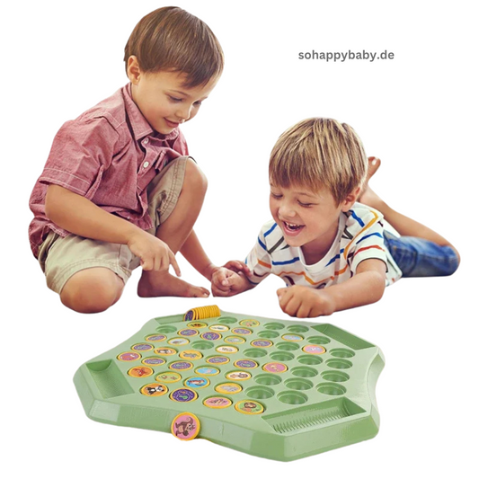 Memory Schachspiel – Kinder & Familienspiel zur Konzentration, Logik & Gedächtnisförderung