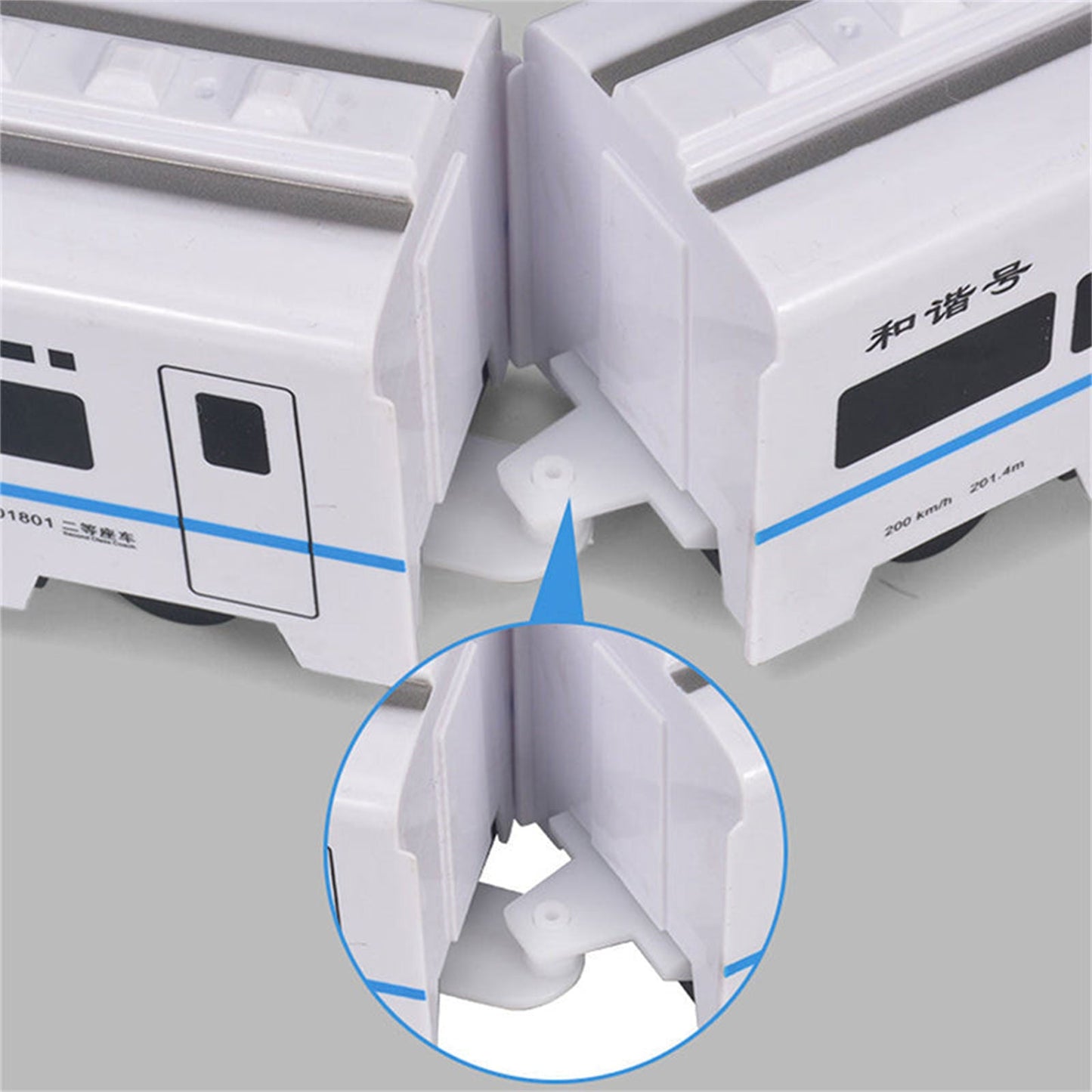 Pädagogischer Montessori Kettenzug – Spielerisch Technik, Feinmotorik & Fantasie fördern