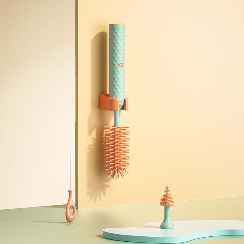 Elektrischer Flaschenreiniger | Zeitersparnis & Hygiene Baby