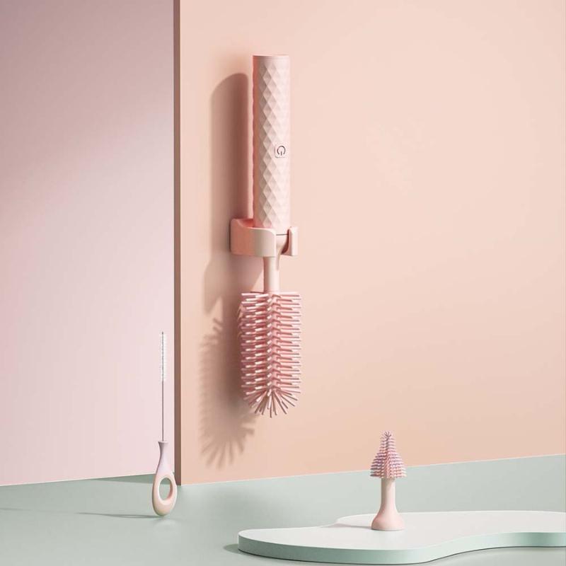 Elektrischer Flaschenreiniger | Zeitersparnis & Hygiene Baby