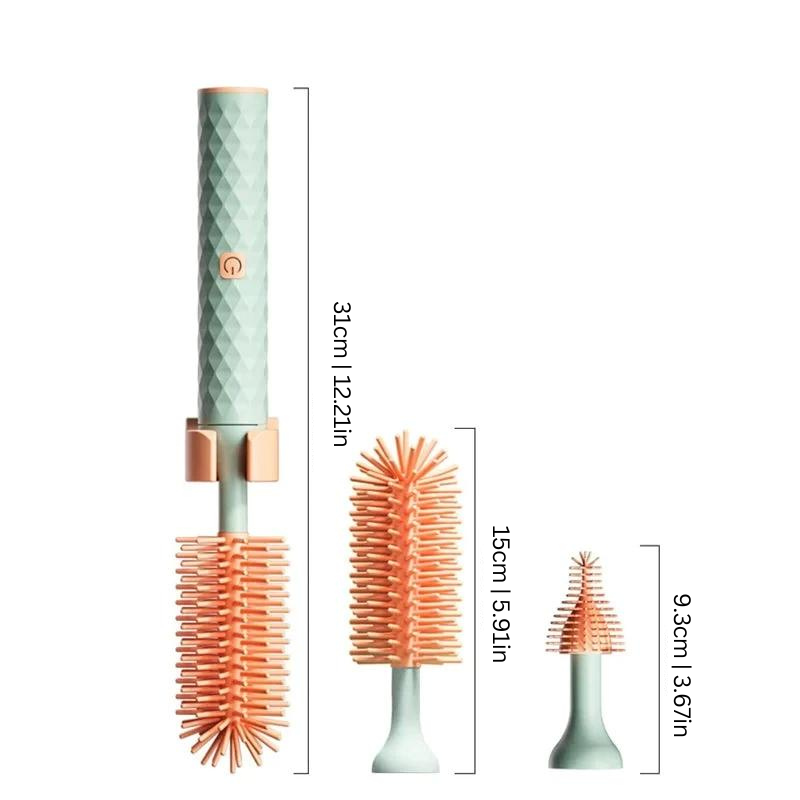 Elektrischer Flaschenreiniger | Zeitersparnis & Hygiene Baby