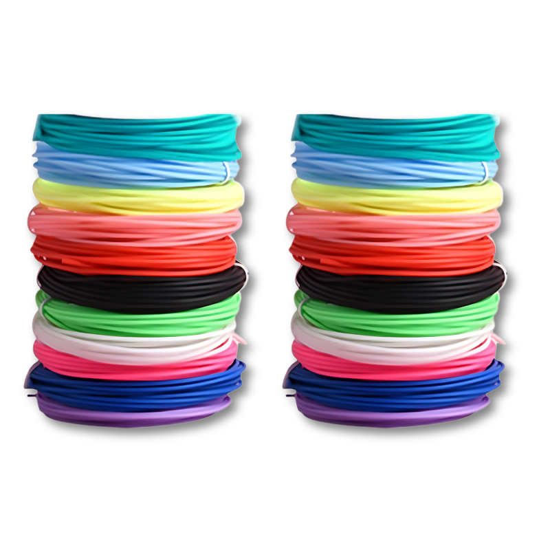 3D Stift Set für Kinder & Erwachsene – Kreatives Zeichnen in der dritten Dimension