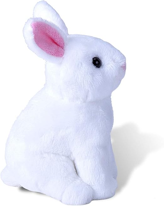 Plüschhase Kinderspielzeug – niedliches Hoppeltier für Spiel & Spaß