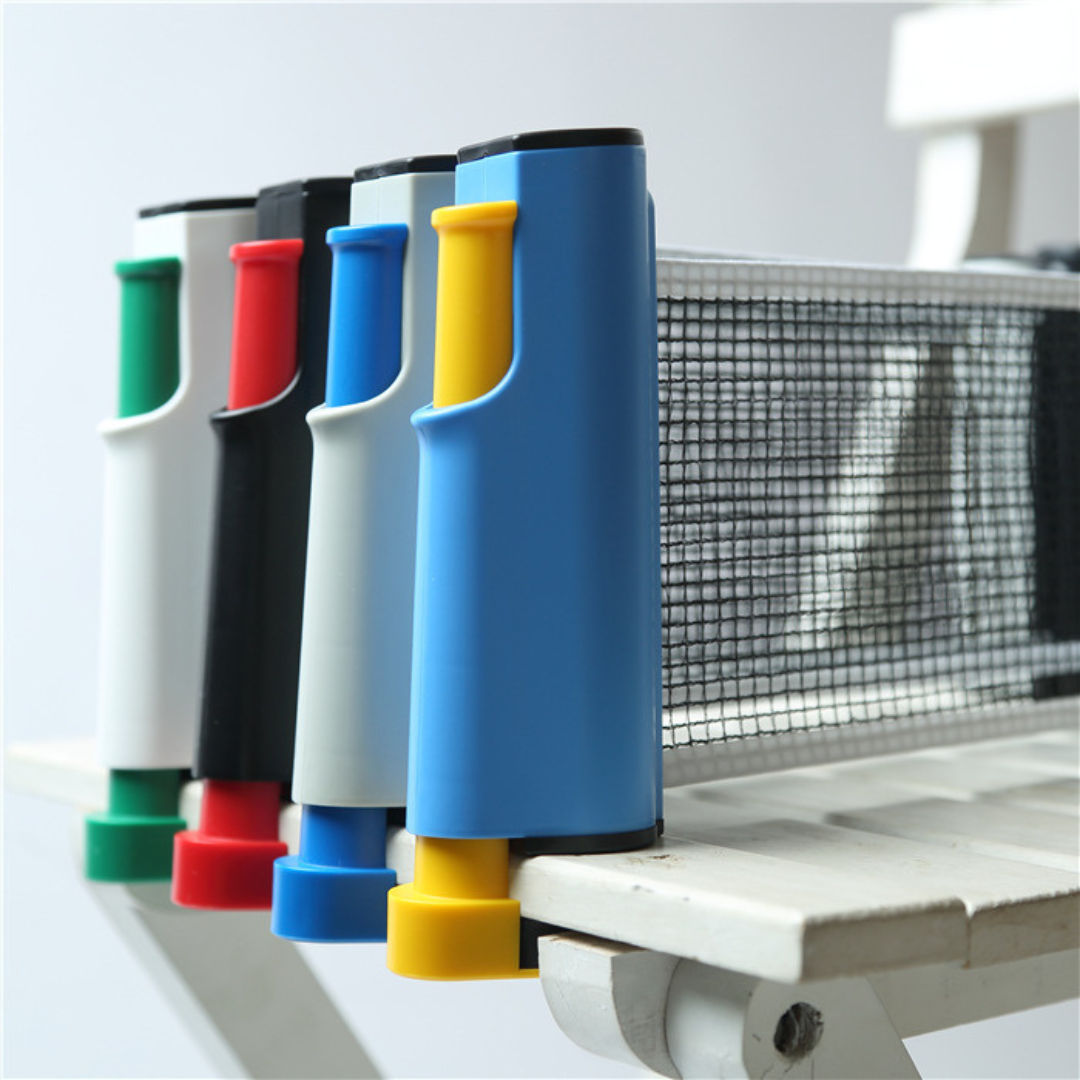 Portable Table Tennis Set – Turn Any Table Into Your New Favourite Game Zone