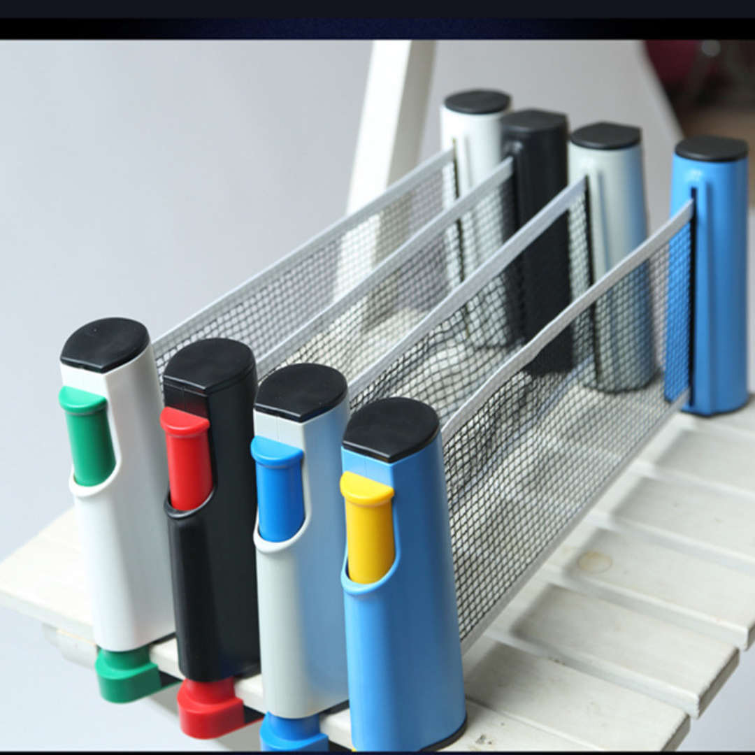 Portable Table Tennis Set – Turn Any Table Into Your New Favourite Game Zone