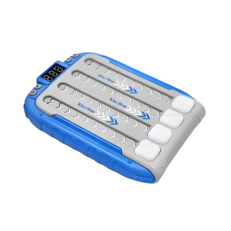 Elektronisches Reaktions- & Rhythmusspiel für Kinder – mit Licht, Sound & Action