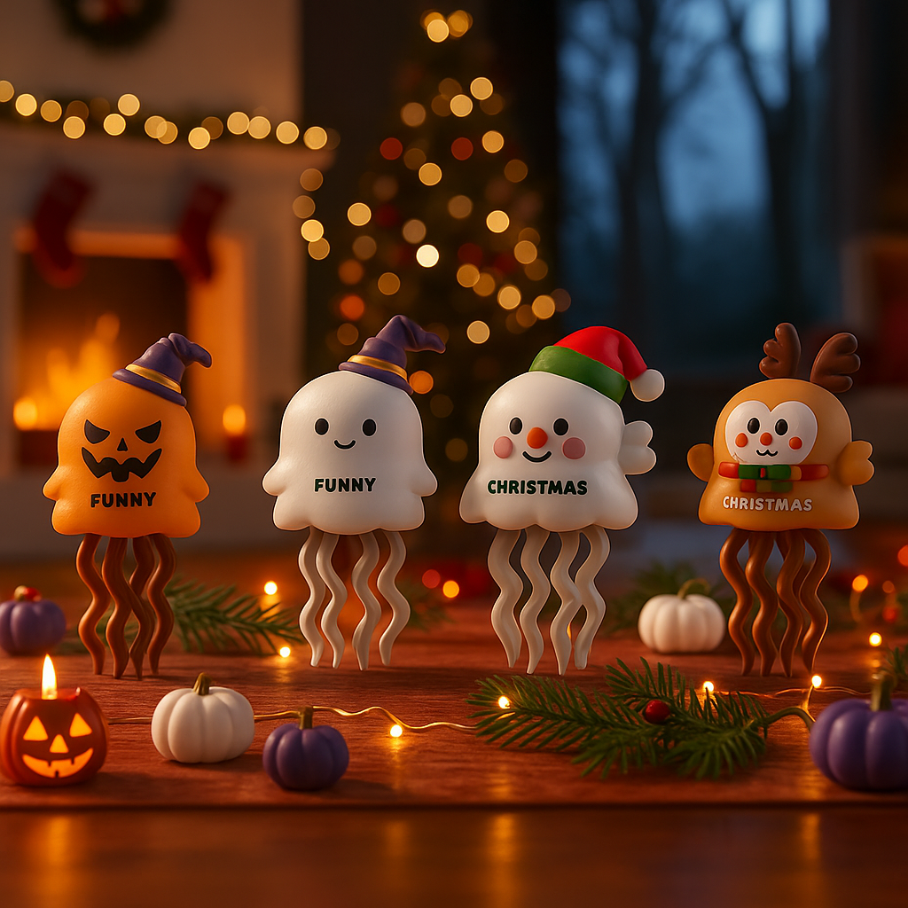 Tanzendes Aufzieh-Spielzeug für Kinder – Festlicher Spaß ohne Bildschirm & Batterien