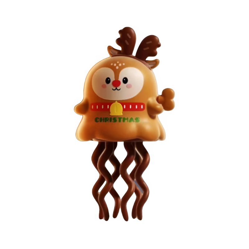 Tanzendes Aufzieh-Spielzeug für Kinder – Festlicher Spaß ohne Bildschirm & Batterien