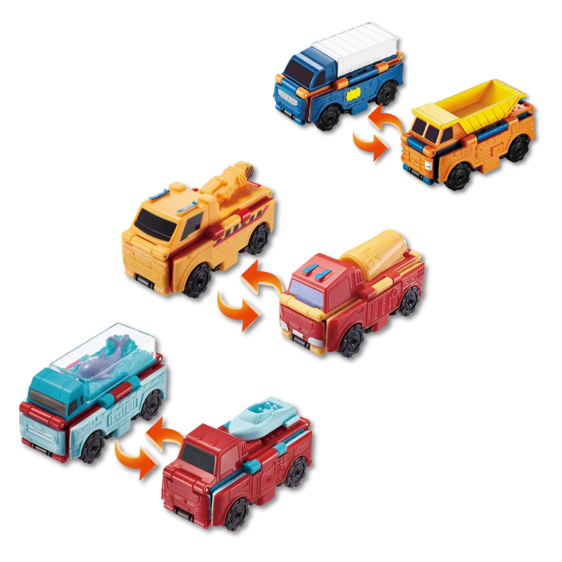 WechselFlitzer Autos | Kreativität & Abenteuer