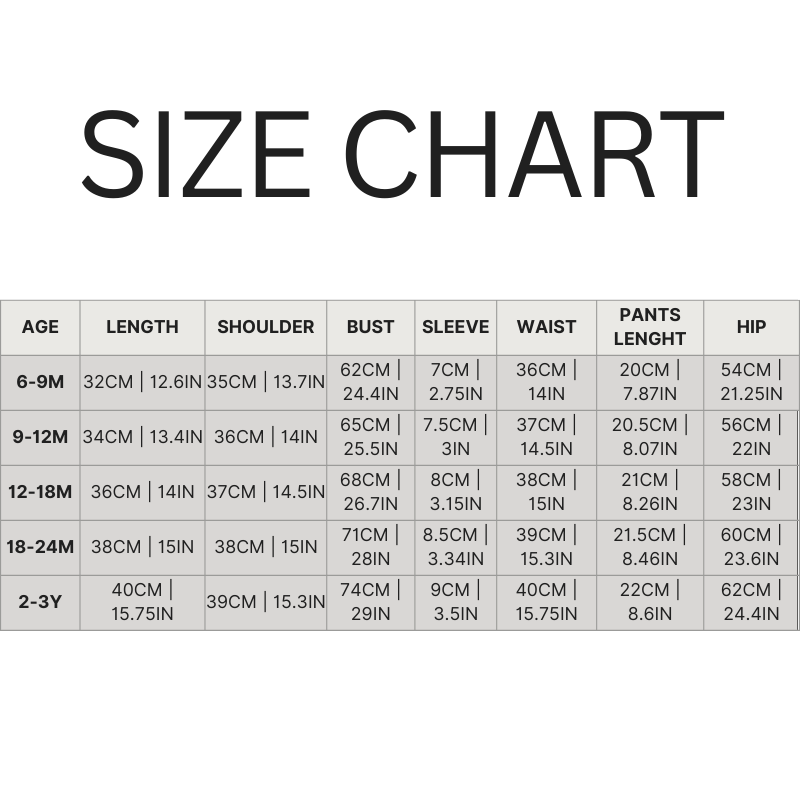 Frostiger Biss Outfit