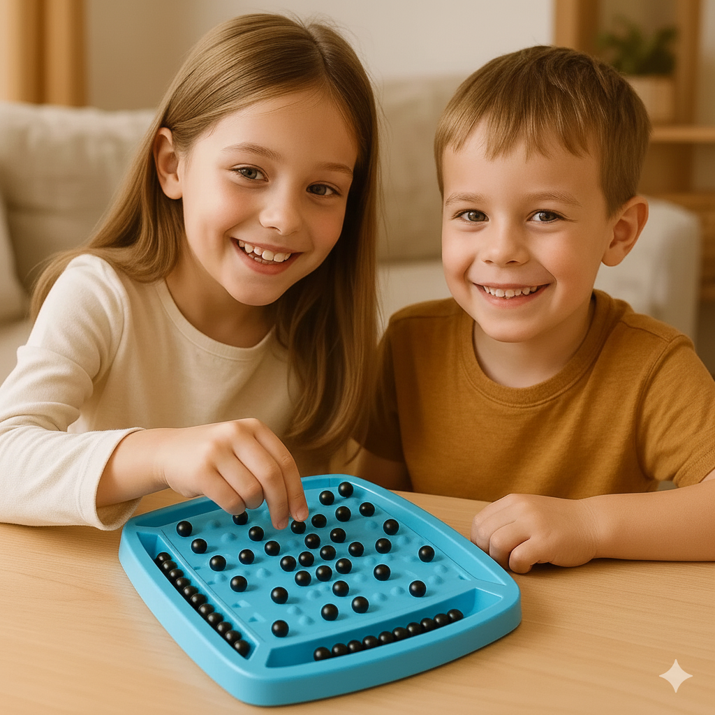 Play Anywhere. Think Smarter. Win Together