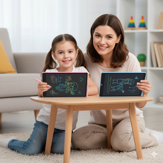 Zeichen-Tablet Kleinkind | Kreativität & Entwicklung