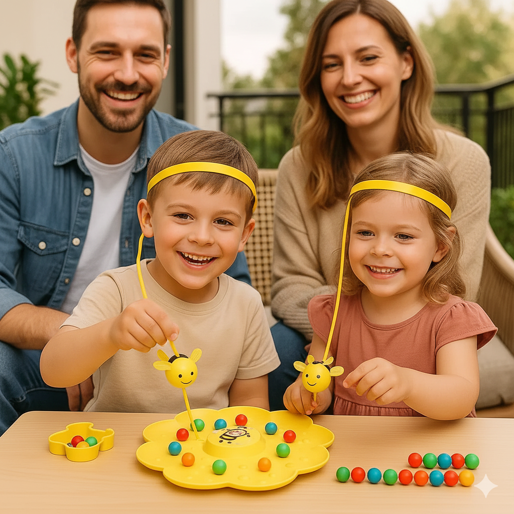 Bienen Perlen Angel Abenteuer Spiel