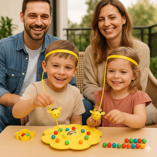 Bienen Perlen Angel Abenteuer Spiel