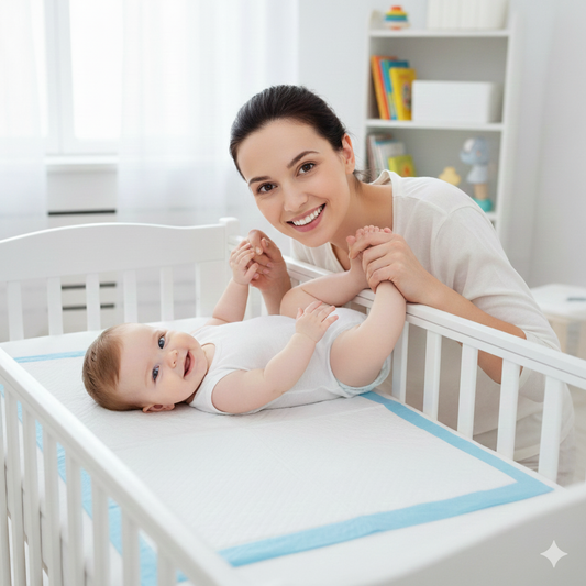 PipiSchutz Bettunterlage | Wasserdicht & Auslaufsicher