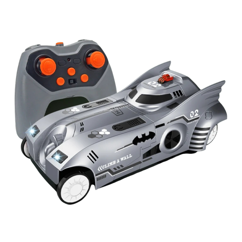 RC Wand- & Deckenauto – Das ferngesteuerte Auto für spektakuläre Stunts an Wand & Decke