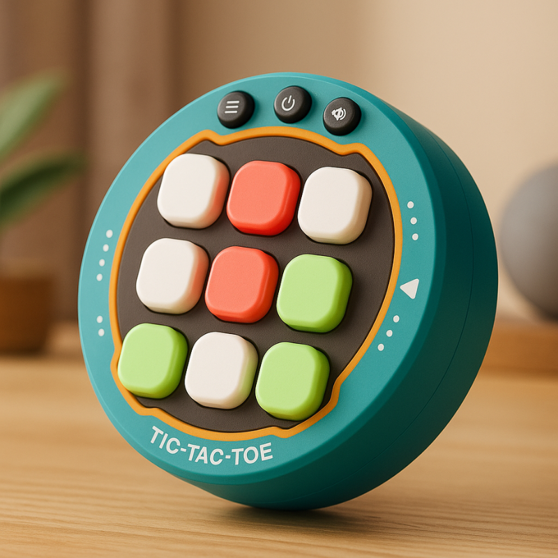 SPELUNA 3-in-1 Pädagogisches Puzzlespiel | Logik- & Strategiespiel | Gehirnjogging für Kinder & die ganze Familie