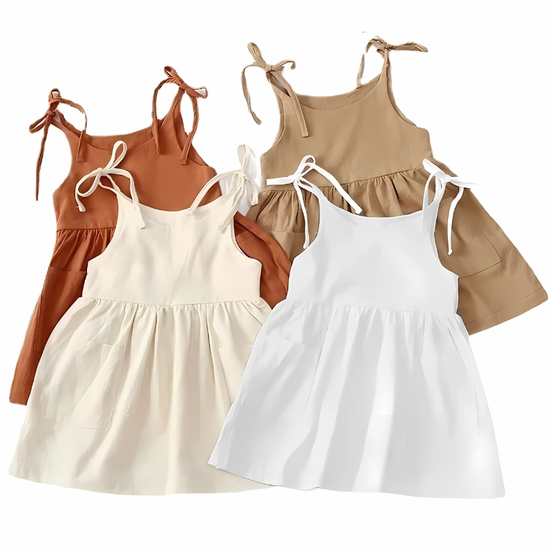 Breezy Blossom Sommerkleid