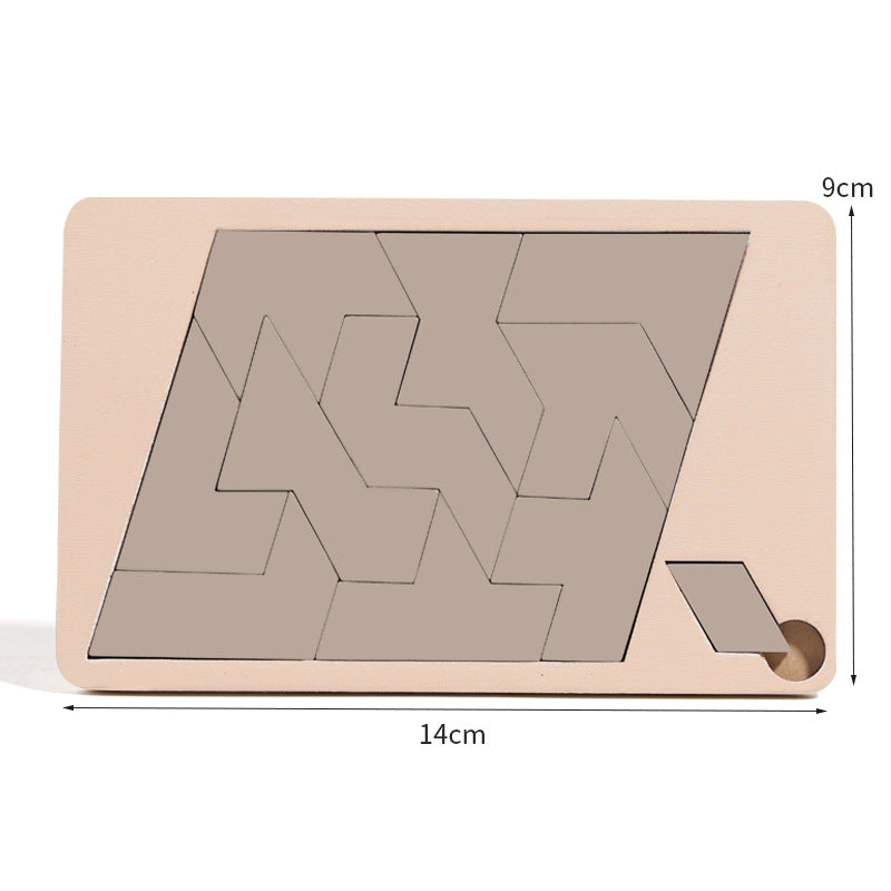 Train Your Brain. Create Endless Shapes