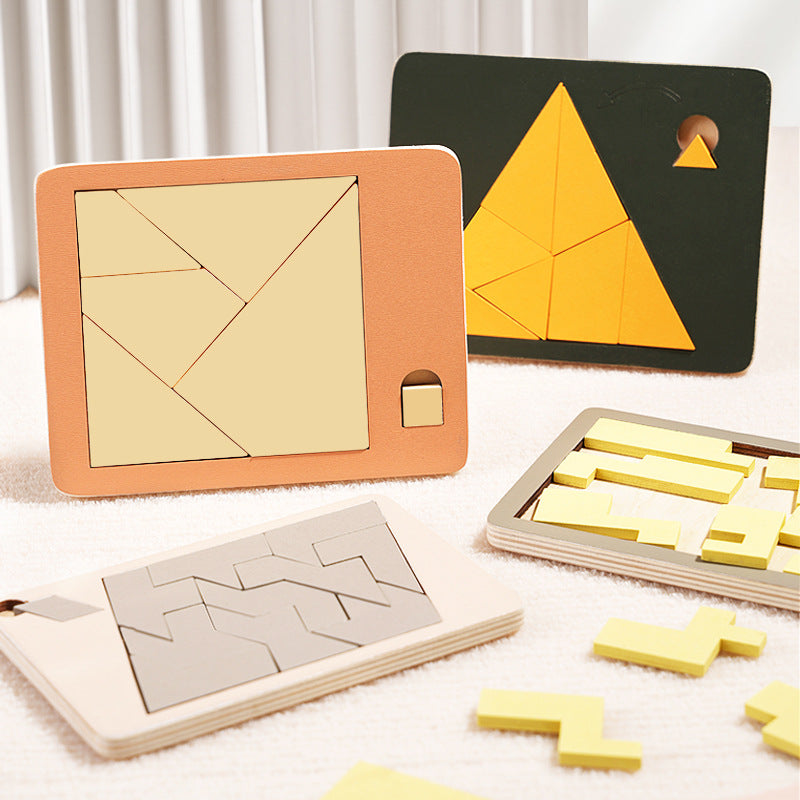 Train Your Brain. Create Endless Shapes