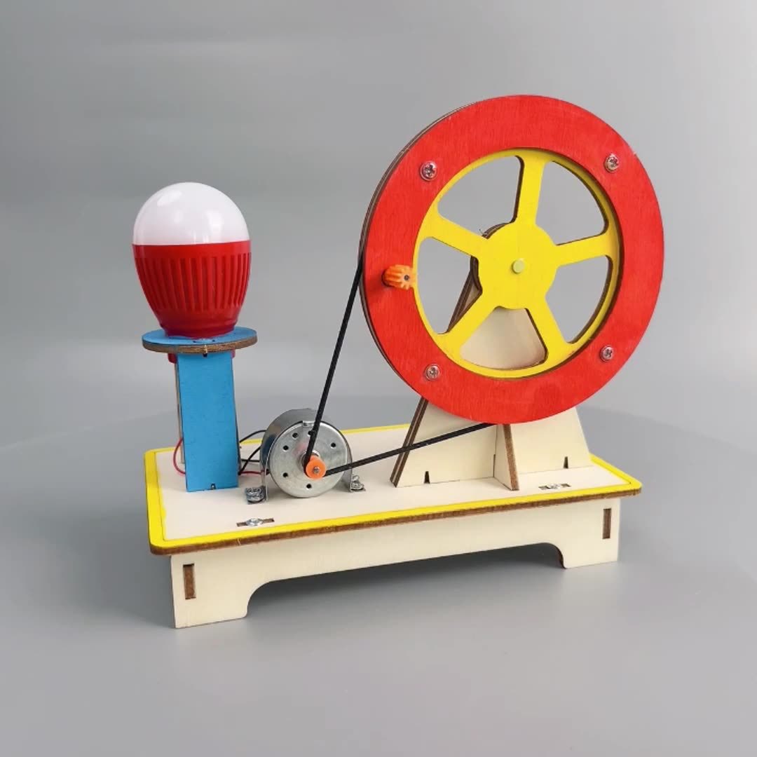 Wissenschafts-Bausatz | Technisches Lernen & Logik fördern für Kinder