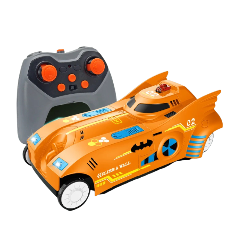 RC Wand- & Deckenauto – Das ferngesteuerte Auto für spektakuläre Stunts an Wand & Decke