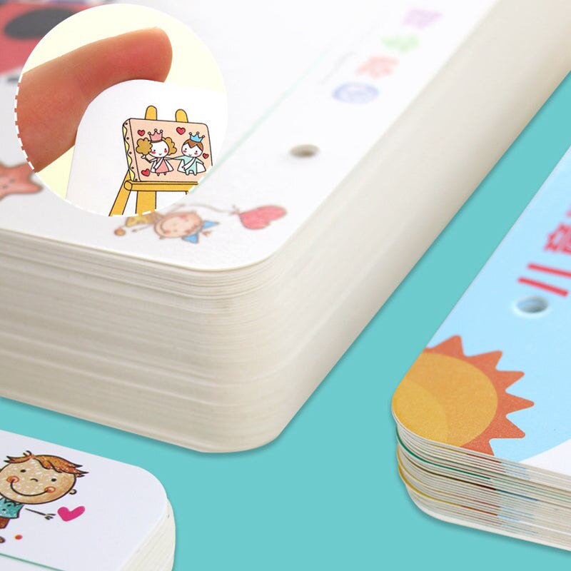 Buntes Lernheft Set Schreiben – Spielerisch Buchstaben, Zahlen & Formen üben und entdecken