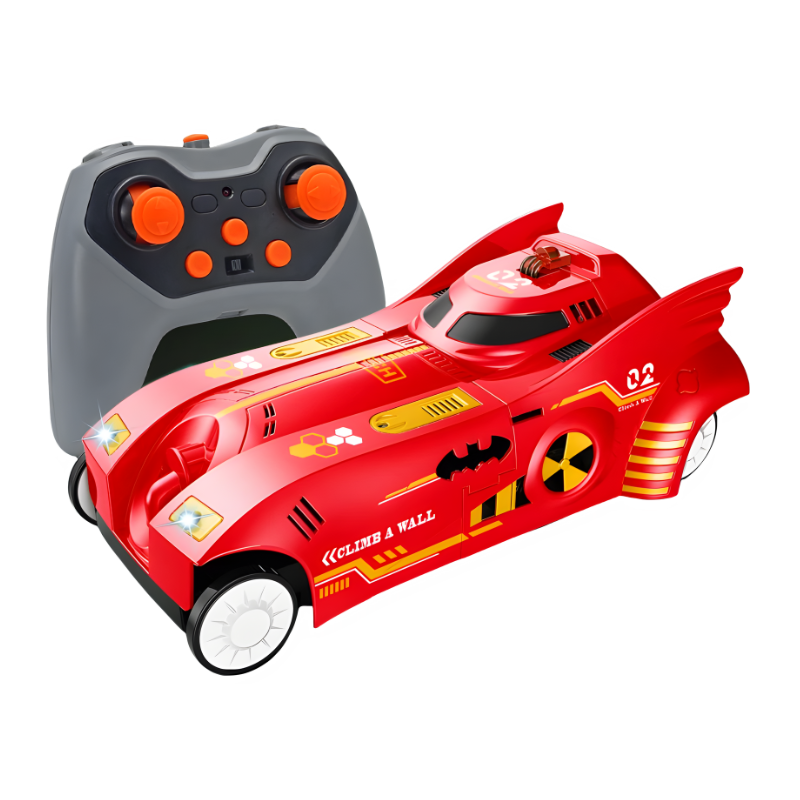 RC Wand- & Deckenauto – Das ferngesteuerte Auto für spektakuläre Stunts an Wand & Decke