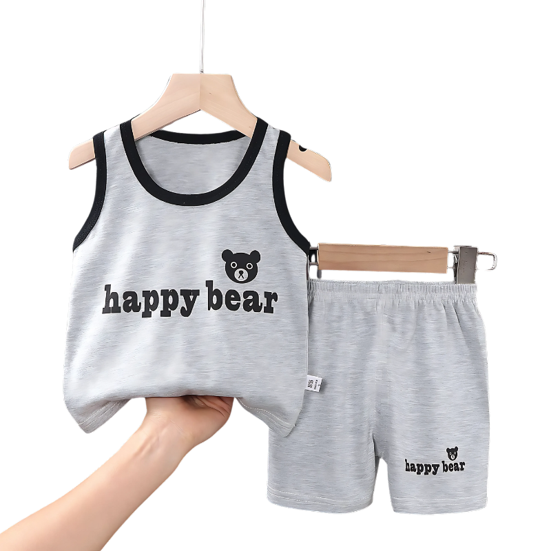 Luftiger Komfort Set